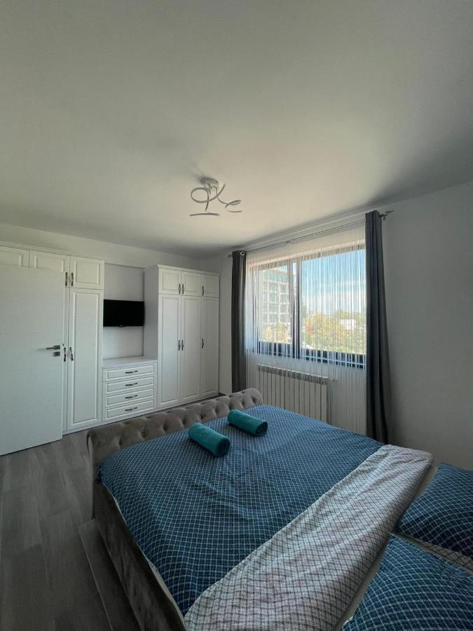 Ls Lake Apartment Mamaia Nord Năvodari Exterior foto